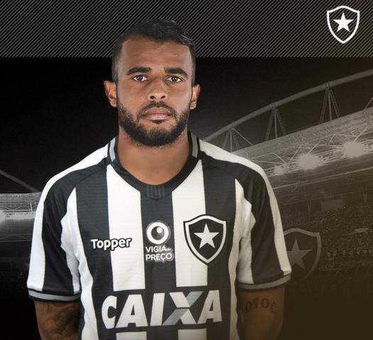 Botafogo anuncia mais um reforço