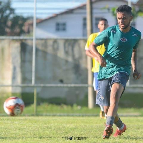 Cabofriense anuncia mais um reforço para o Carioca