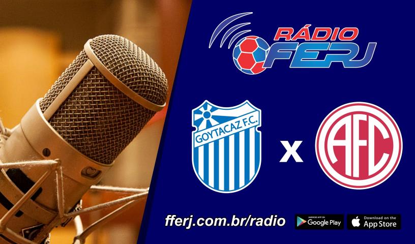 Rádio FERJ no encerramento da 4ª rodada da 1ª Fase do Carioca