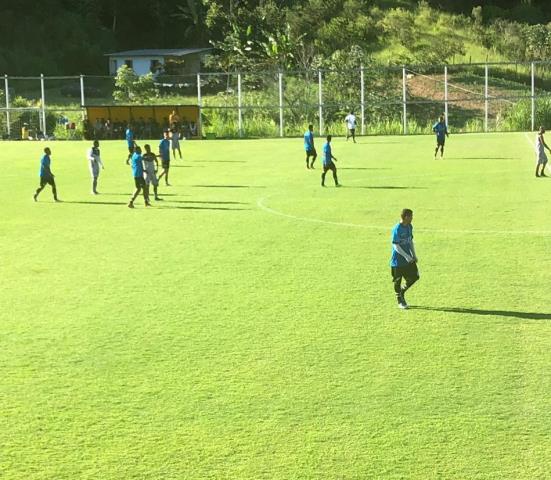 Voltaço vence jogo-treino contra o Taubaté-SP