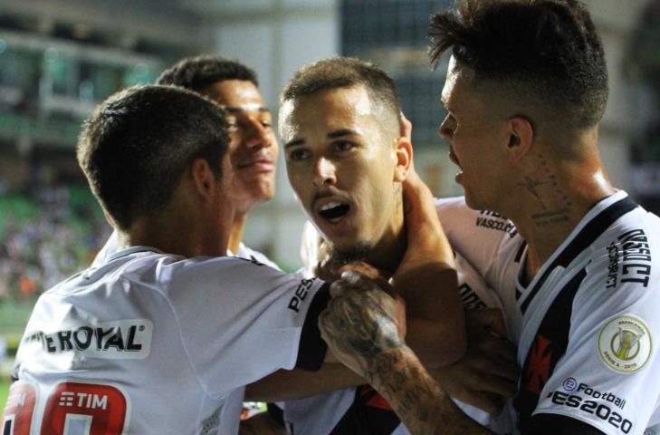 Vasco vira sobre o Atlético-MG em Belo Horizonte