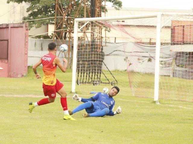 America bate a Cabofriense em jogo-treino