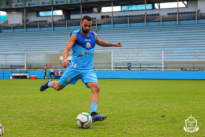 Wellington Junior quer a vitória do Macaé na estreia diante do America