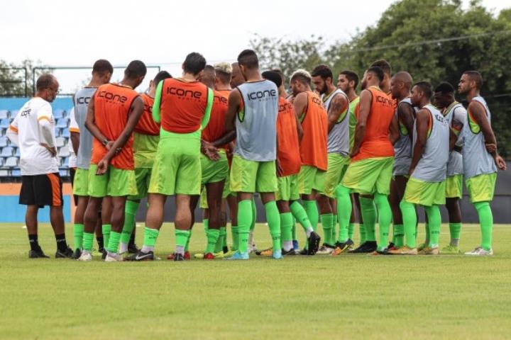 Nova Iguaçu pronto para a estreia no Carioca