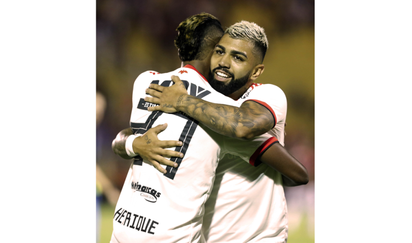 Flamengo vence a segunda na Taça Rio