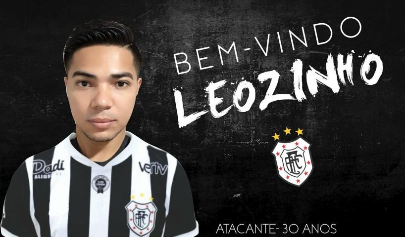 Leozinho reforça o Americano