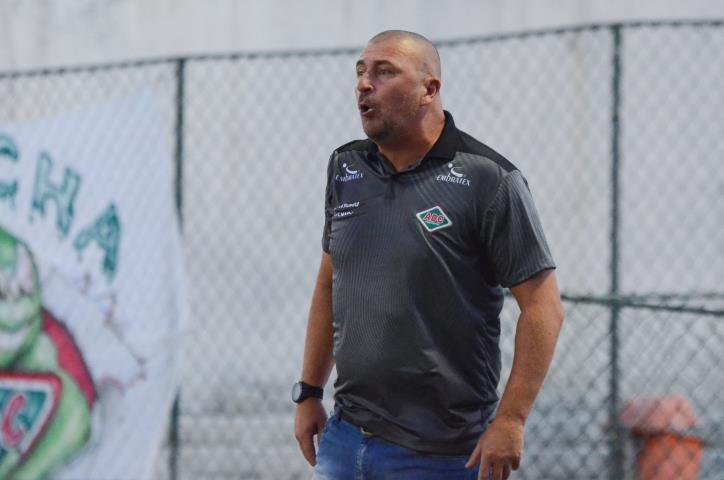 Luciano Quadros não é mais técnico da Cabofriense