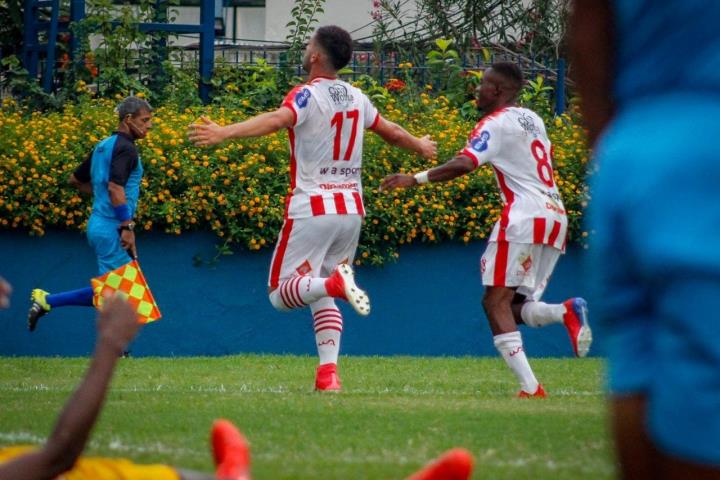 Rhainer marca e Bangu vence o Madureira