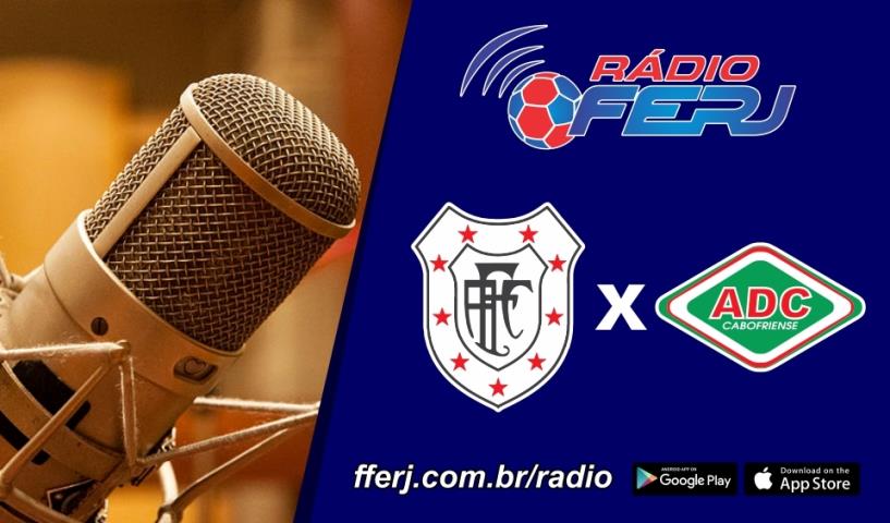 Carnaval com bola rolando é na Rádio FERJ