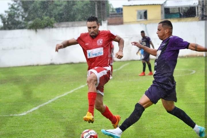 Lateral Tom está de volta ao Campos