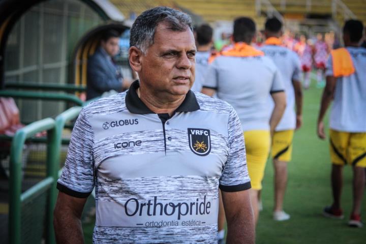 Toninho Andrade elogia atuação do Voltaço diante do Tombense-MG