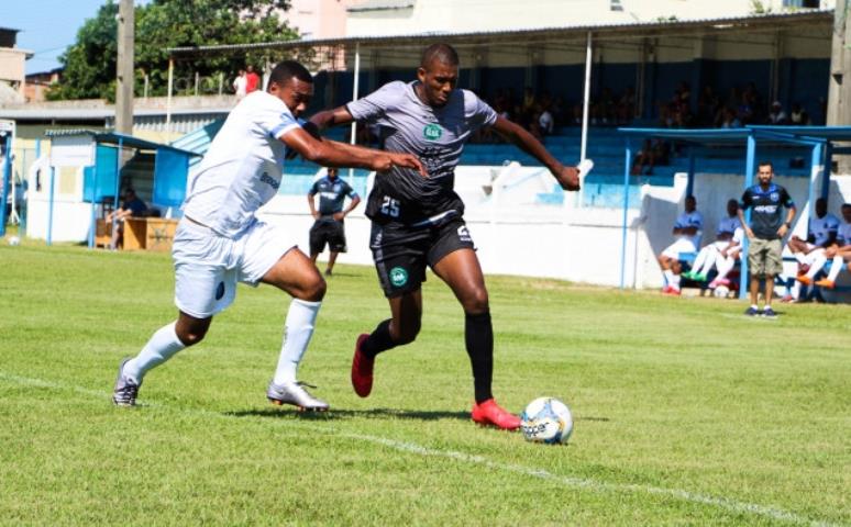 Matheus Oliveira projeta amistoso do Serra Macaense contra o Goytacaz