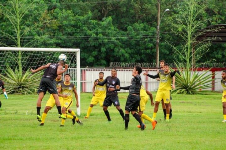 Duque de Caxias vence o Rio São Paulo em jogo-treino