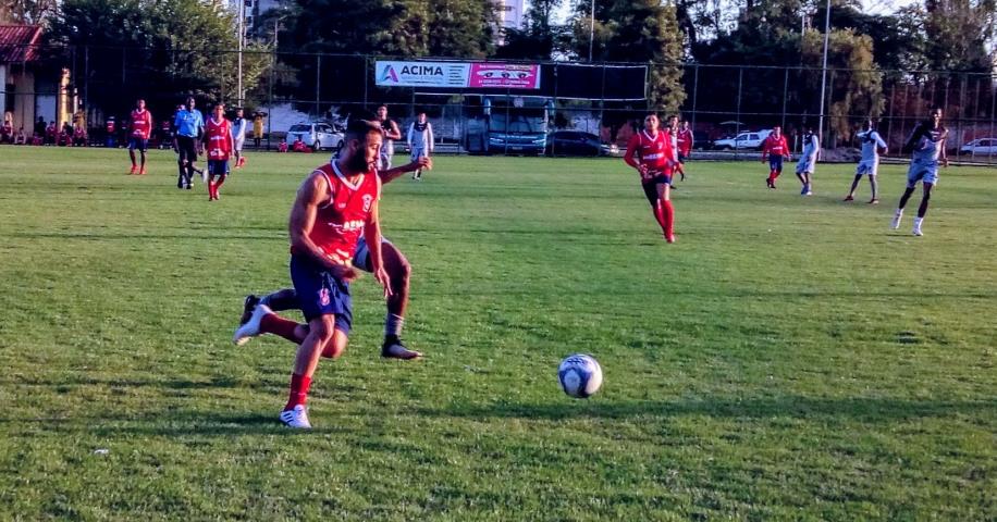 Gonçalense encerra série de amistosos com vitória