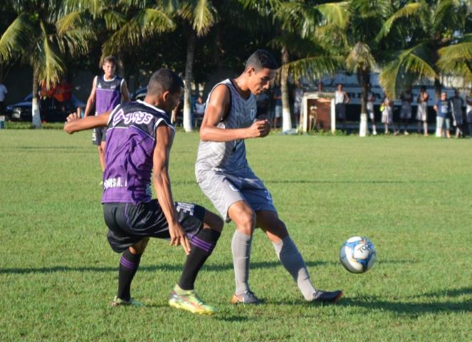 Campos vence último jogo-treino antes da estreia na Série B1