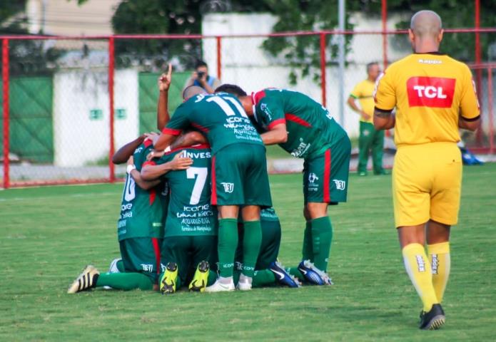 Portuguesa vence mais uma na Série D do Brasileirão