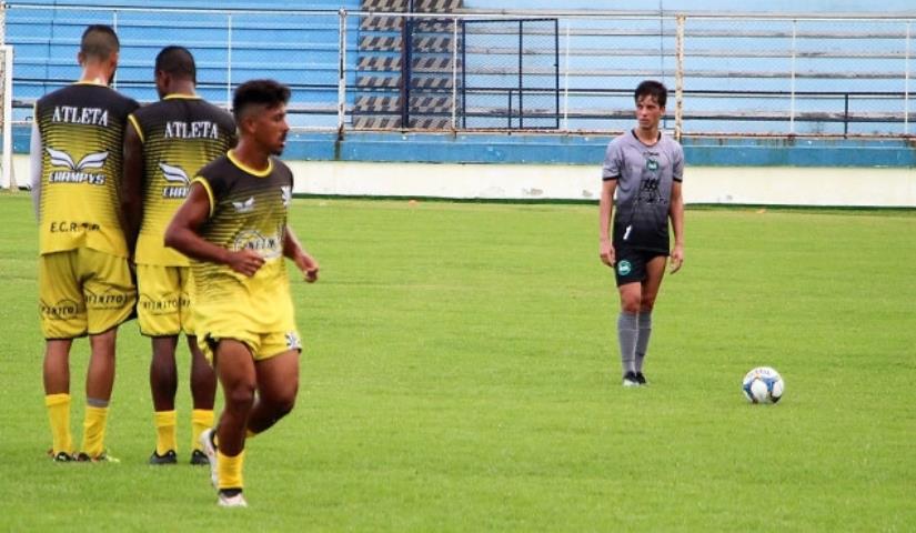 Gabriel Correia ressalta importância de plantel forte do Serra Macaense