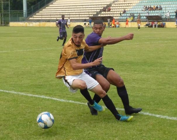 Volante Abuda espera um novo triunfo do Campos contra o Serra Macaense