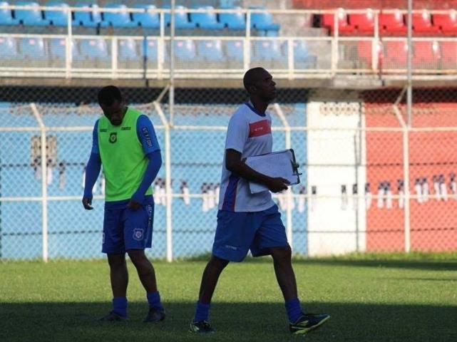 Friburguense bate Casimiro de Abreu em jogo-treino