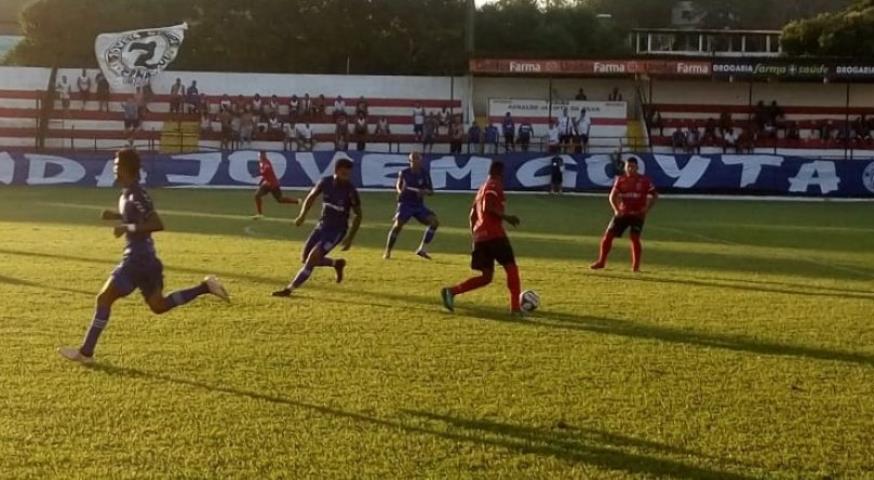 Goytacaz e Gonçalense empatam no Ferreirão