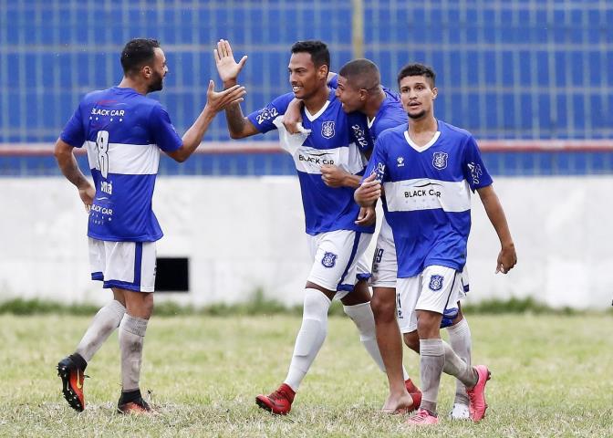 Olaria vence a primeira na Taça Santos Dumont