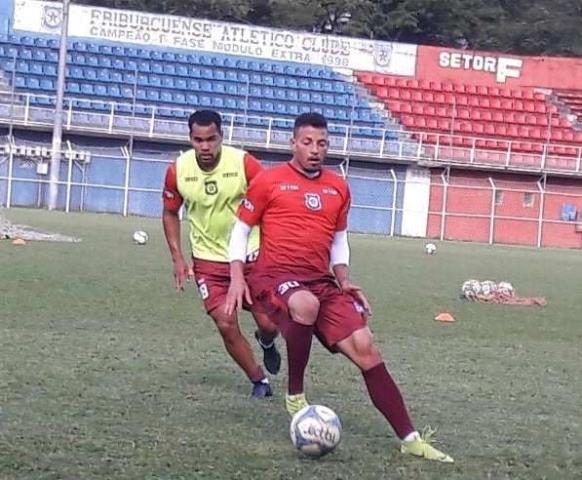 Frizão se prepara no fim de semana para encarar a AD Itaboraí