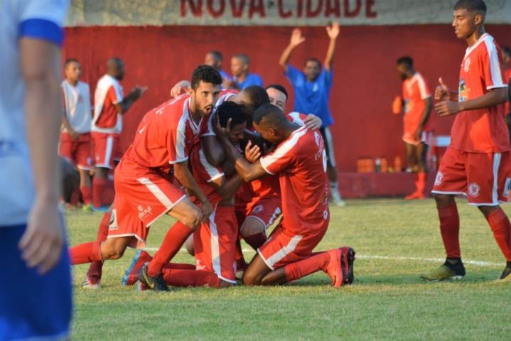 Nova Cidade vence a primeira na Série B1