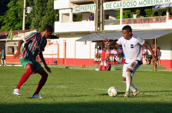 Franklin ressalta bom momento do Campos na temporada