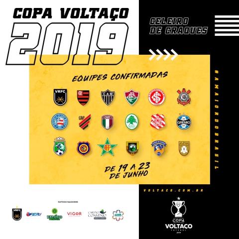 FLAMENGO X VASCO - COPA VOLTAÇO 2023 