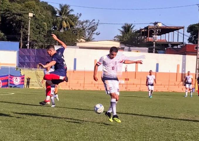 Maricá e Friburguense empatam no Alzirão