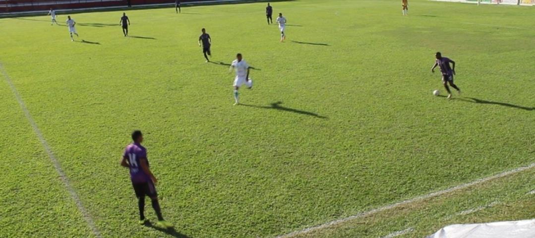 Campos e Serra Macaense empatam no Ferreirão