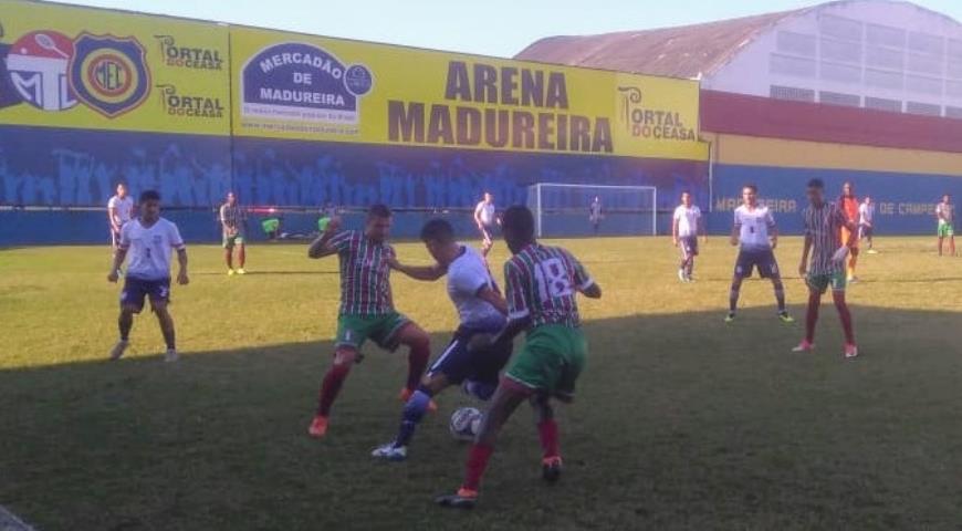 Barra da Tijuca goleia na 1ª vitória na Série B1