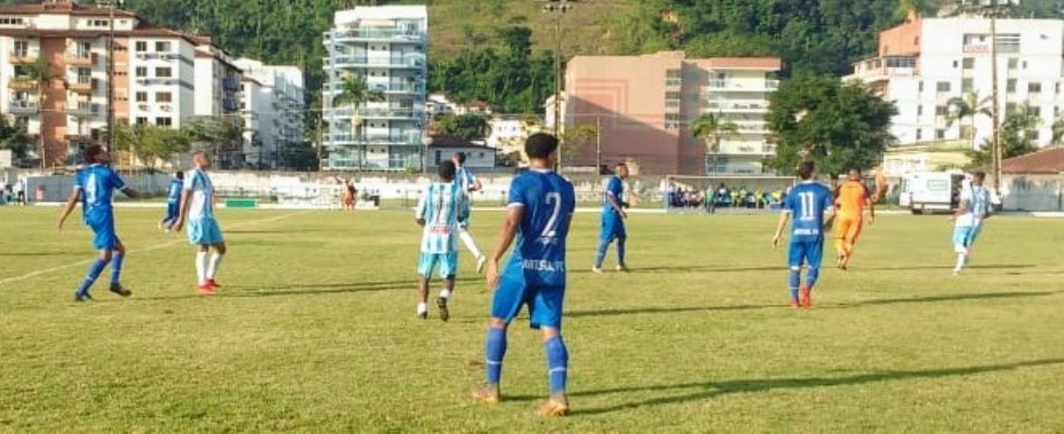 Angra dos Reis vence a primeira na Taça Santos Dumont