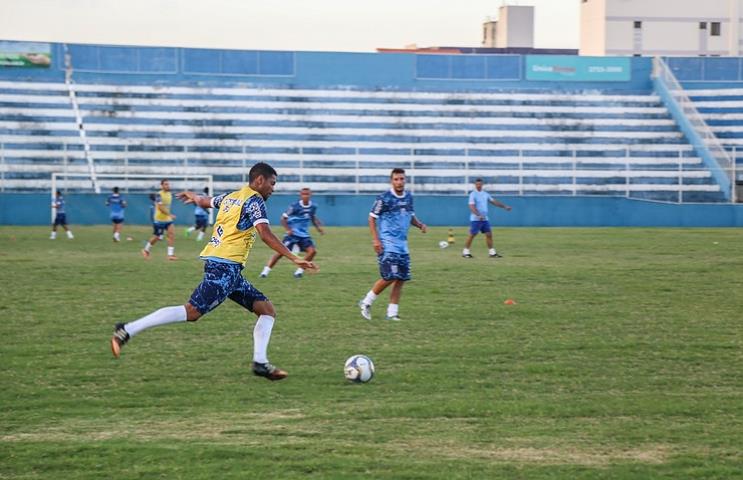 Goytacaz quer vitória fora de casa para alcançar o G-2