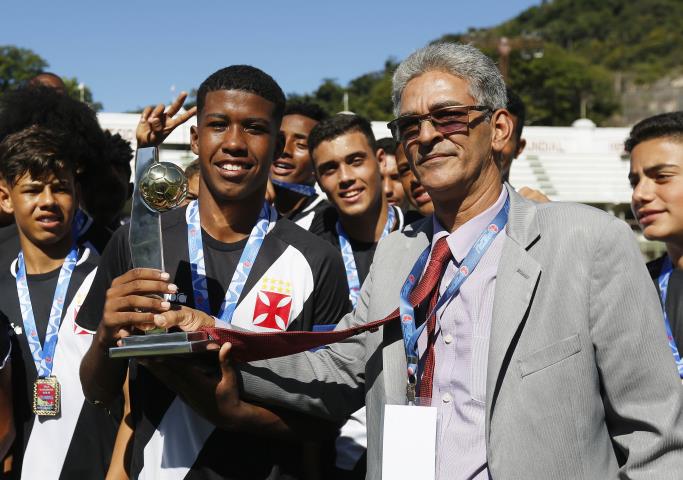 Vasco é o Campeão da Taça Guanabara Sub-15