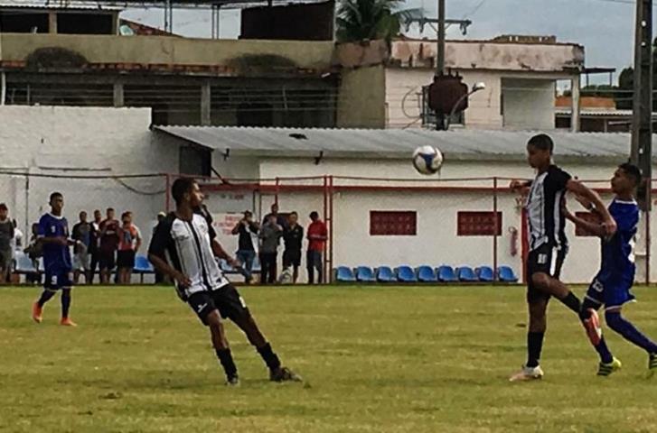 Campo Grande abre vantagem na estreia da Copa Rio