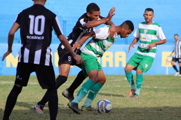 Queimados vence a primeira na Série B2