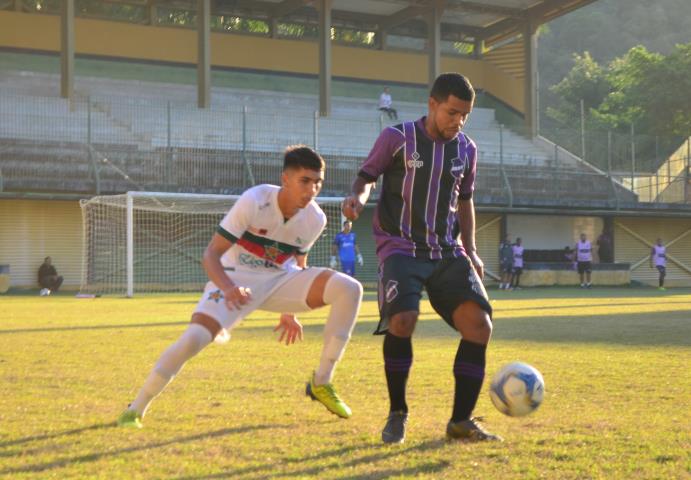 Portuguesa vence e elimina o Campos na Copa Rio