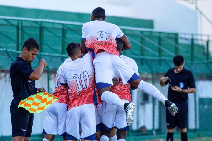 Bonsucesso ganha mais uma e está classificado na Copa Rio