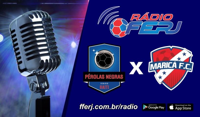 Rádio FERJ na final do 1º turno da Série B2