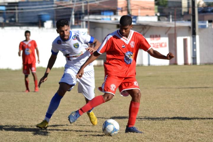 Sampaio vence e abre boa vantagem sobre o Nova Cidade