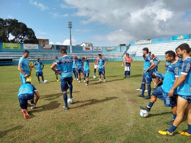 Goytacaz busca vaga na final da Taça Santos Dumont