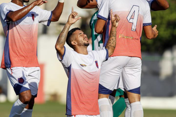 Bonsucesso fica em vantagem na Copa Rio