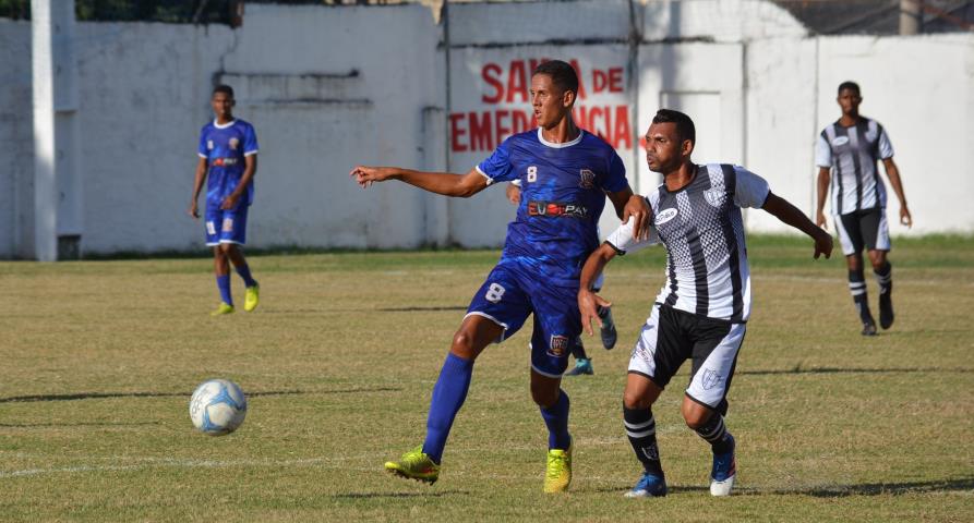 Itaboraí Profute fica com a vaga na próxima fase