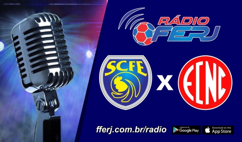 Rádio FERJ transmite jogo decisivo da Copa Rio