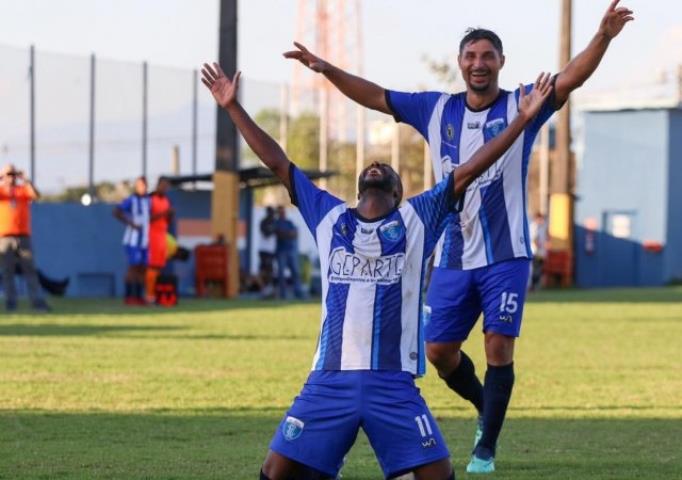 São Gonçalo vence mais uma e segue no G-2 da Taça Corcovado