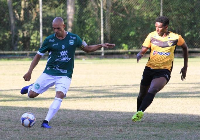 Leandrão reforça seriedade do Serra Macaense na busca da Taça Corcovado