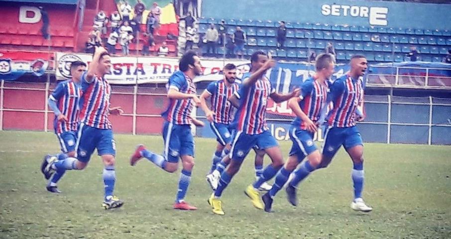 Frizão vence na estreia da Taça Corcovado