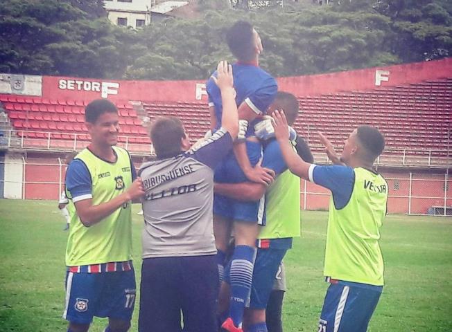 Frizão derrota o Olaria e fica com a vaga na semifinal