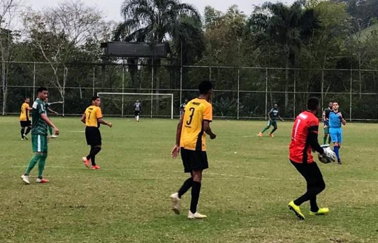 Angra dos Reis vence e sai do Z-3; Tigres é rebaixado